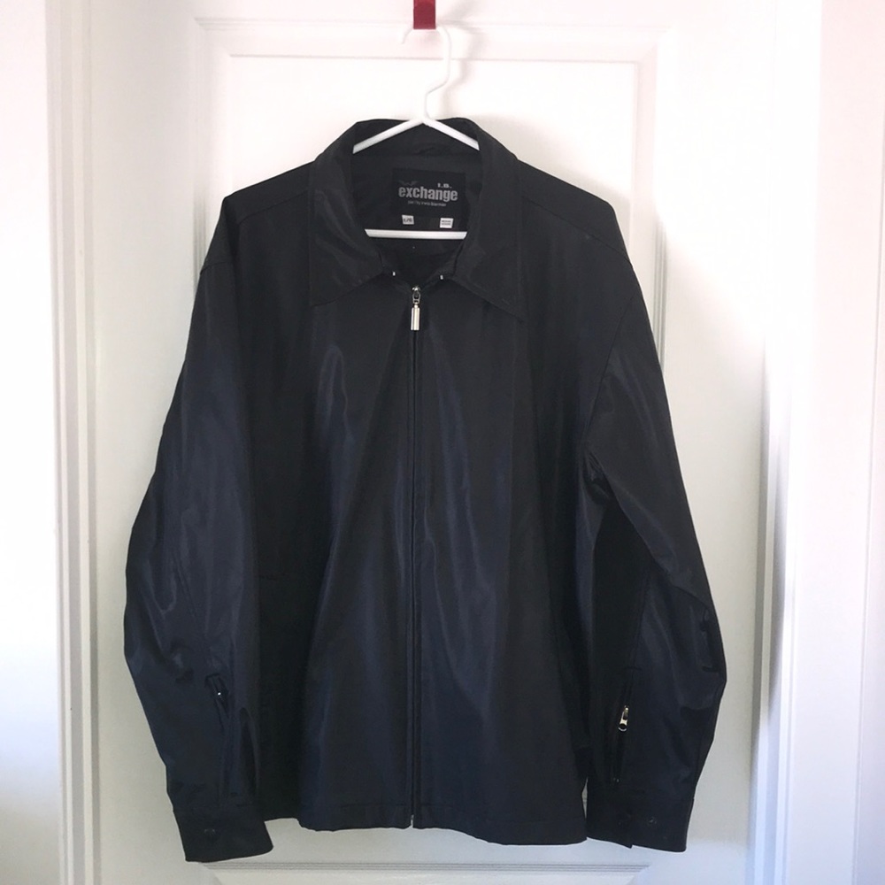 I.B. Exchange Men’s Jacket